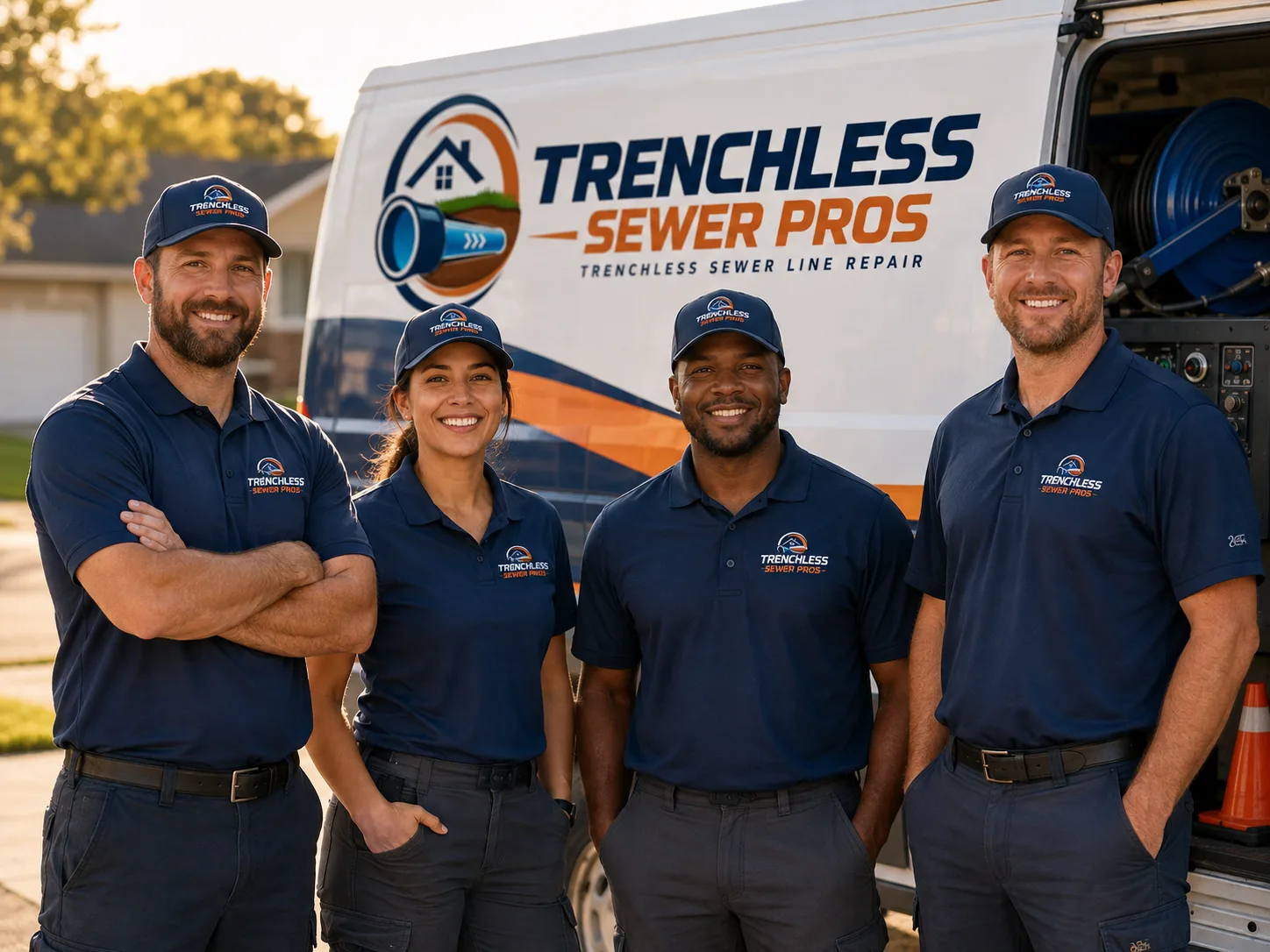 Trenchless Sewer Repair company in Riverton, UT